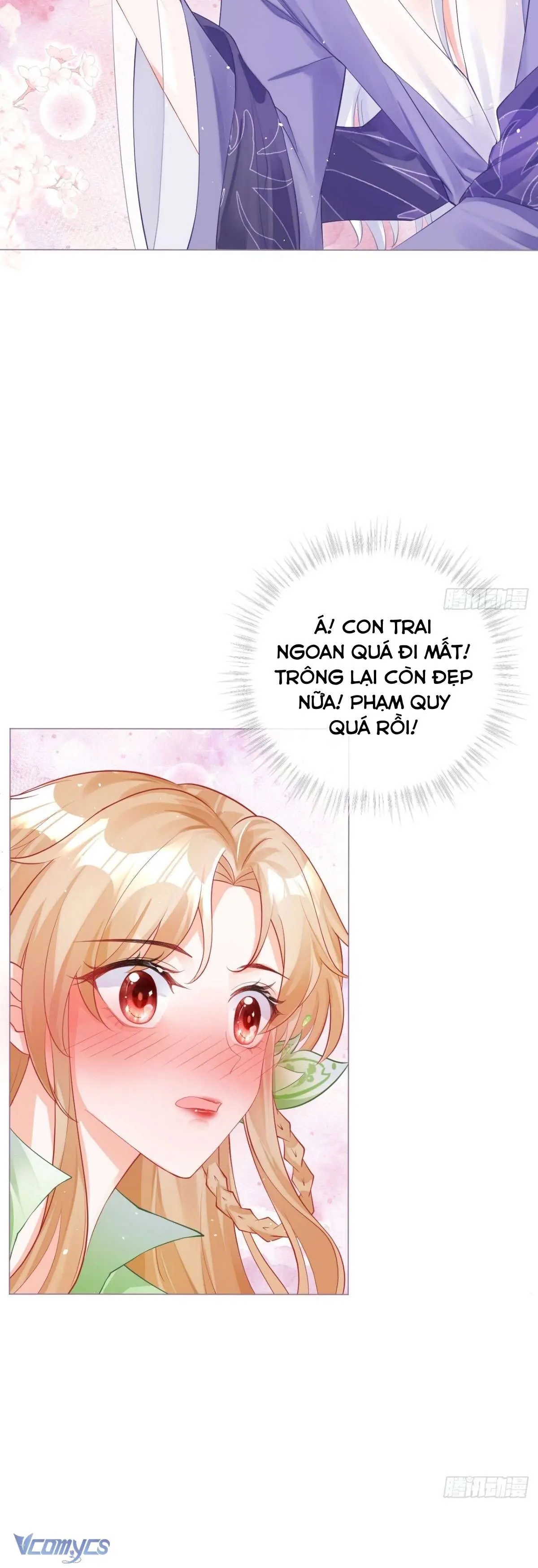Hình Tượng Manh Chủ Lại Bị Phá Nát Rồi! Chapter 18 - Trang 21