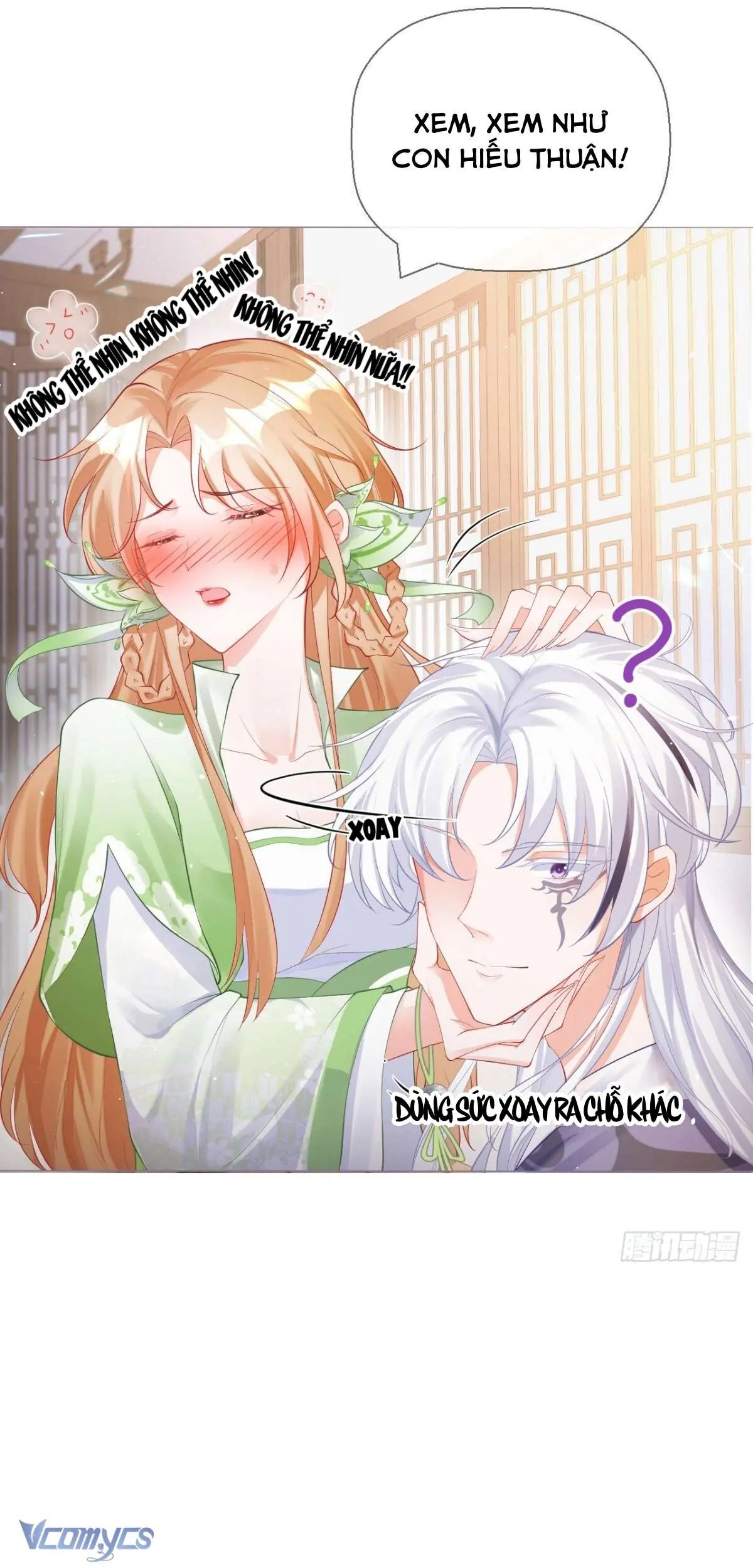 Hình Tượng Manh Chủ Lại Bị Phá Nát Rồi! Chapter 18 - Trang 22