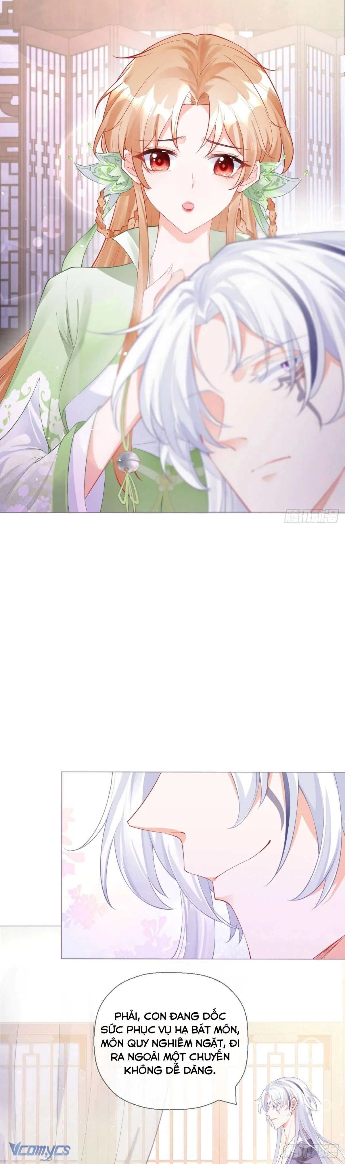 Hình Tượng Manh Chủ Lại Bị Phá Nát Rồi! Chapter 18 - Trang 24