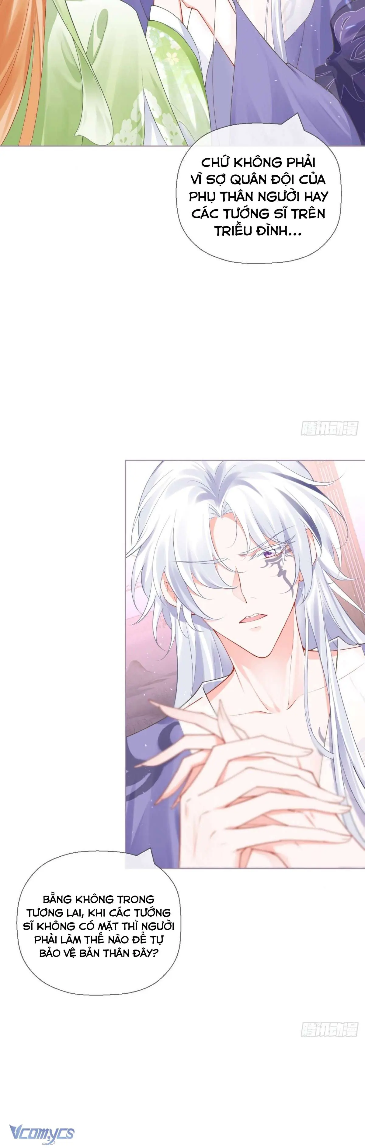 Hình Tượng Manh Chủ Lại Bị Phá Nát Rồi! Chapter 18 - Trang 3