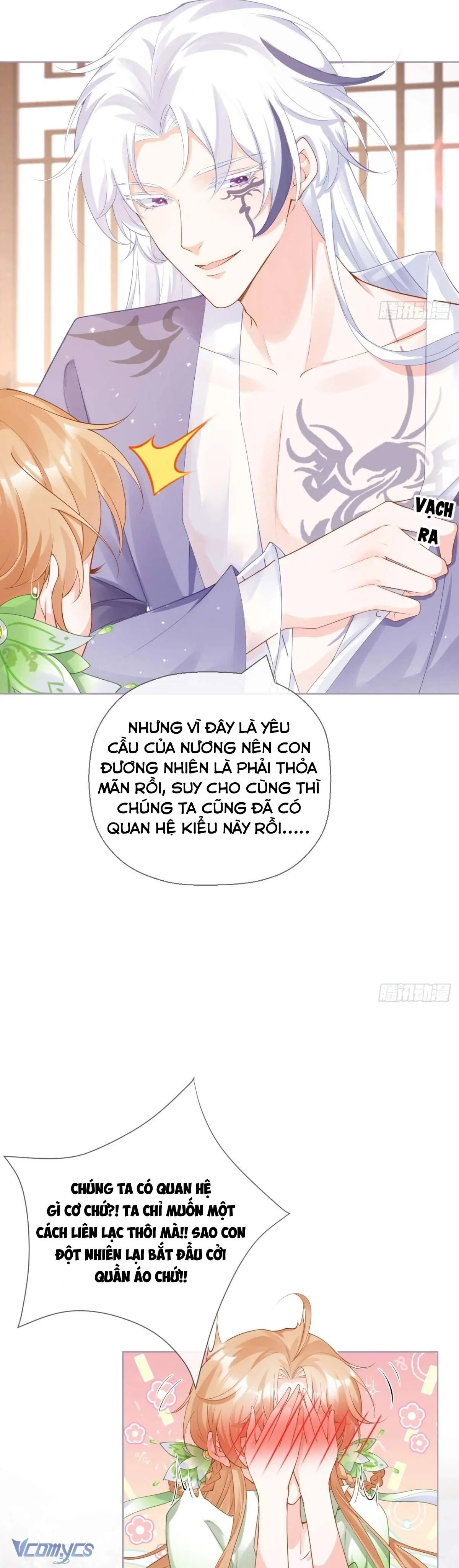 Hình Tượng Manh Chủ Lại Bị Phá Nát Rồi! Chapter 18 - Trang 30