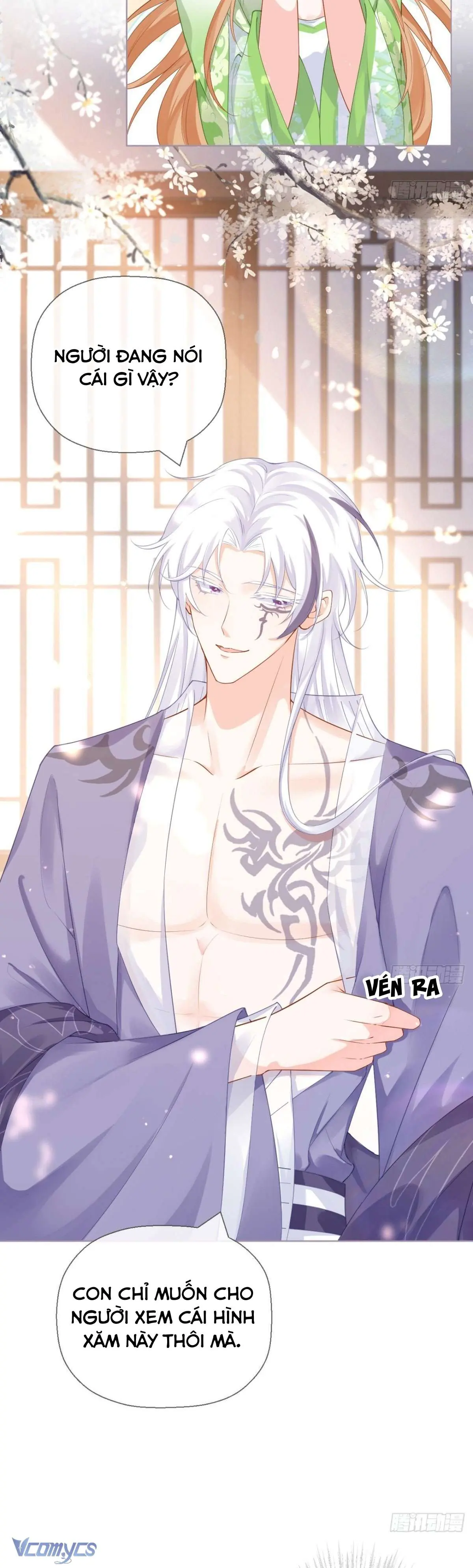 Hình Tượng Manh Chủ Lại Bị Phá Nát Rồi! Chapter 18 - Trang 31