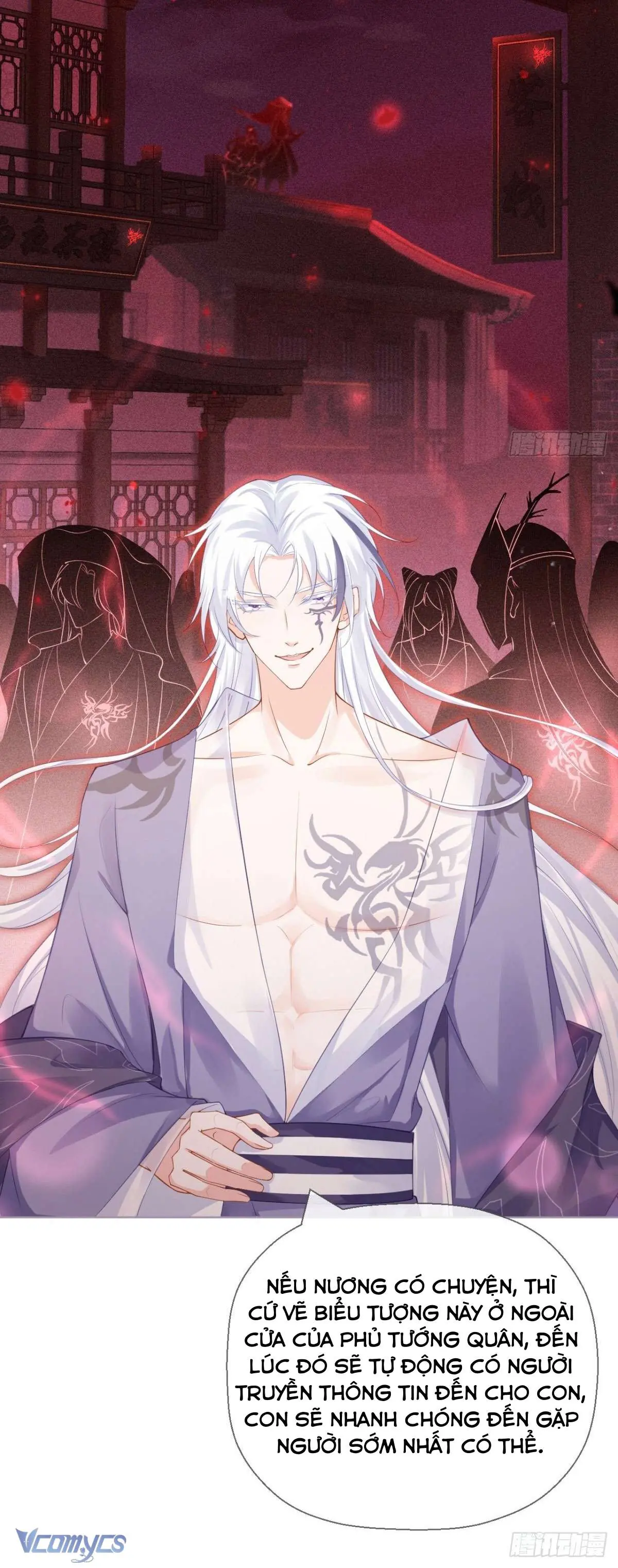 Hình Tượng Manh Chủ Lại Bị Phá Nát Rồi! Chapter 18 - Trang 33