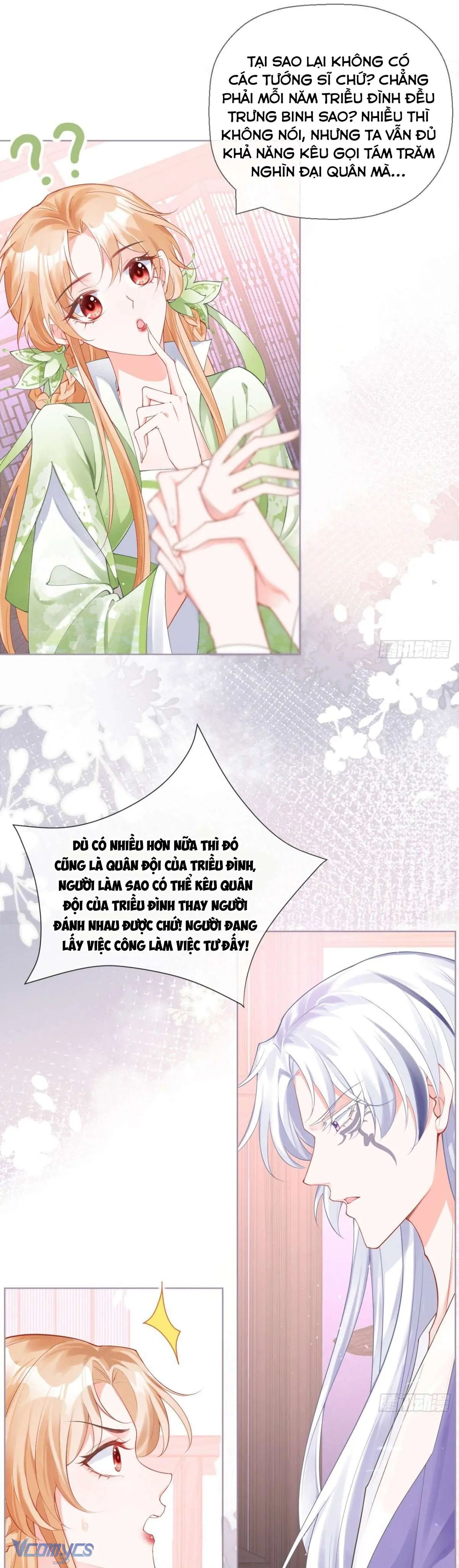 Hình Tượng Manh Chủ Lại Bị Phá Nát Rồi! Chapter 18 - Trang 4