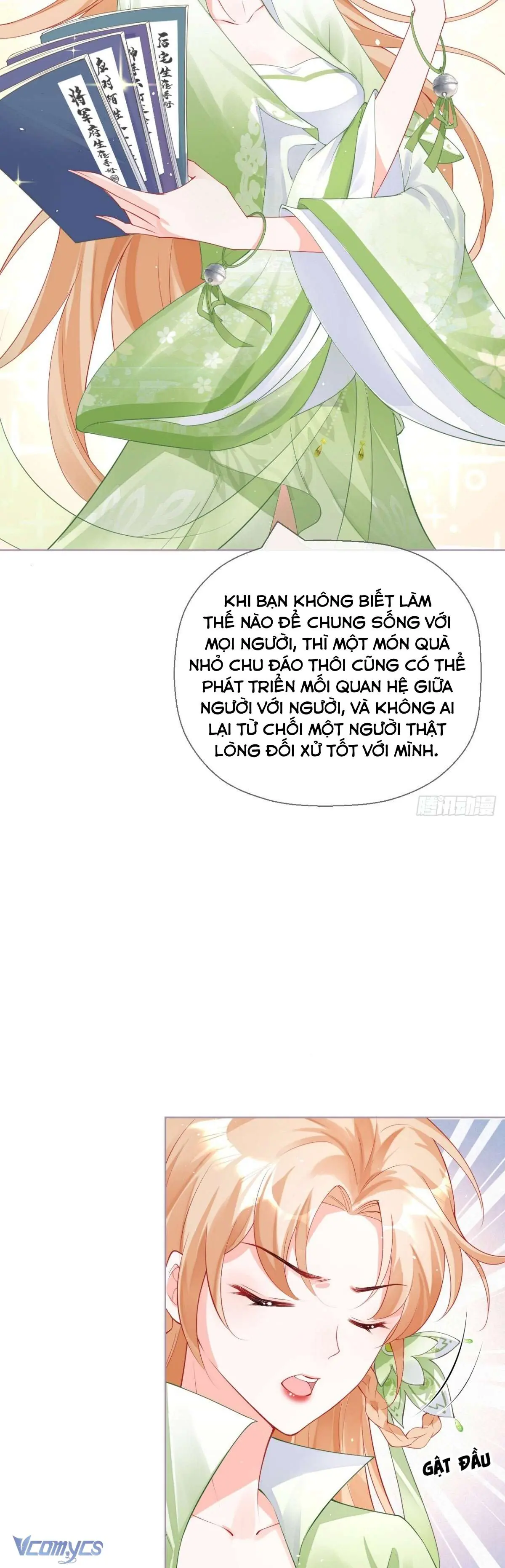 Hình Tượng Manh Chủ Lại Bị Phá Nát Rồi! Chapter 18 - Trang 7