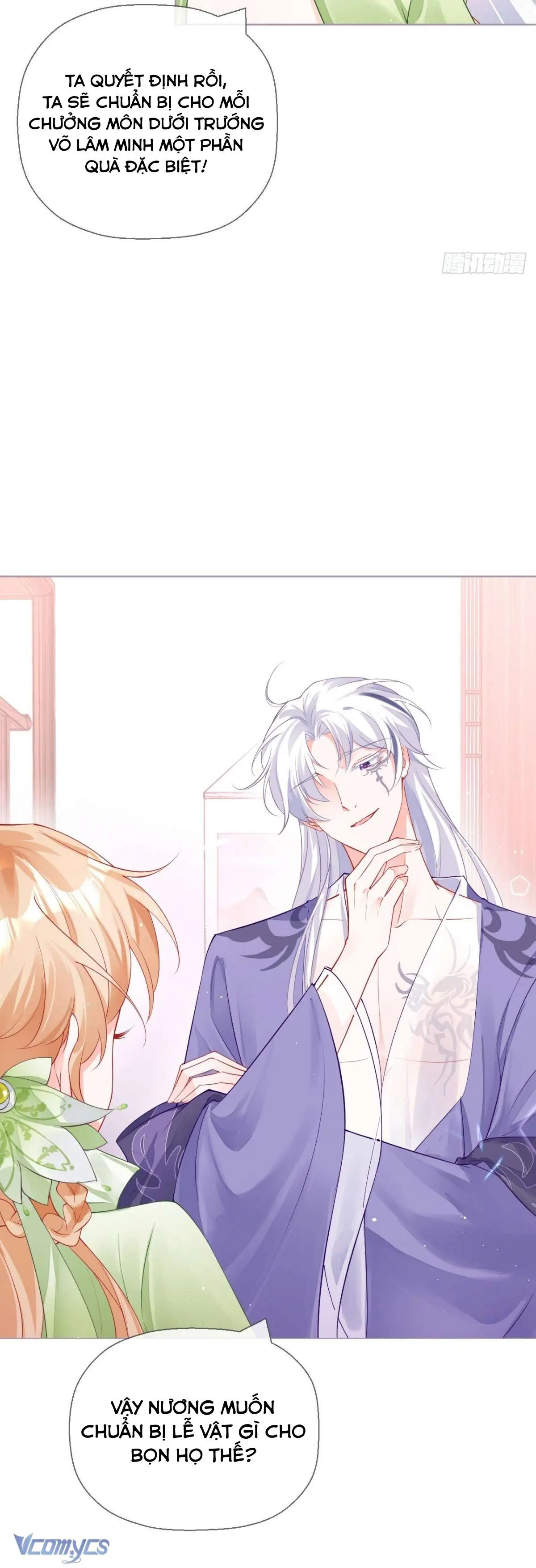 Hình Tượng Manh Chủ Lại Bị Phá Nát Rồi! Chapter 18 - Trang 8