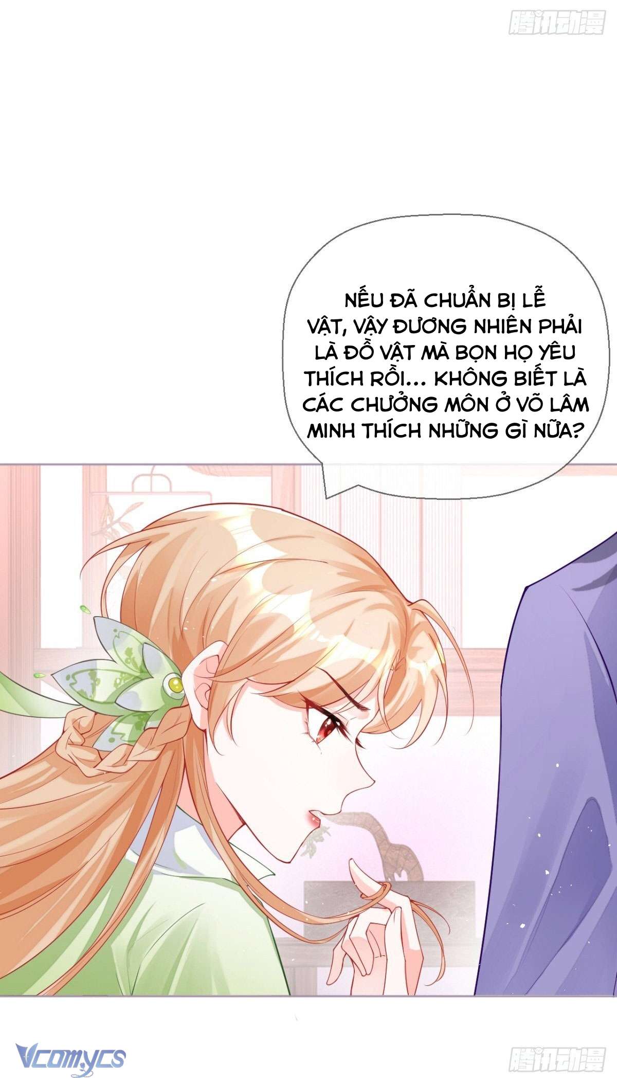 Hình Tượng Manh Chủ Lại Bị Phá Nát Rồi! Chapter 18 - Trang 9