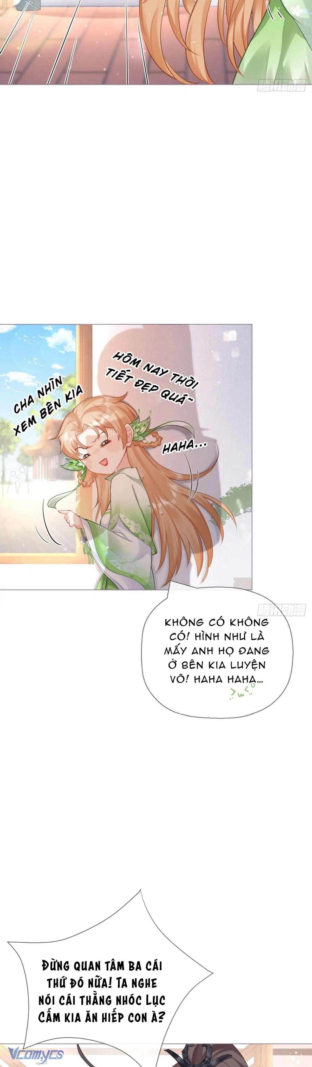 Hình Tượng Manh Chủ Lại Bị Phá Nát Rồi! Chapter 19 - Trang 10