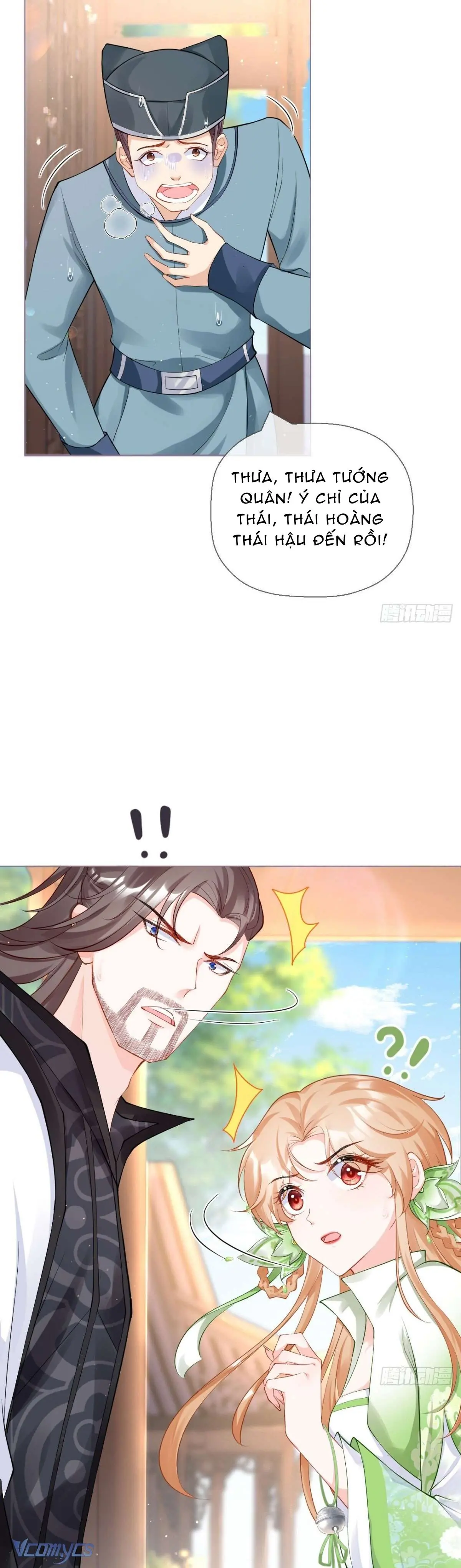 Hình Tượng Manh Chủ Lại Bị Phá Nát Rồi! Chapter 19 - Trang 14
