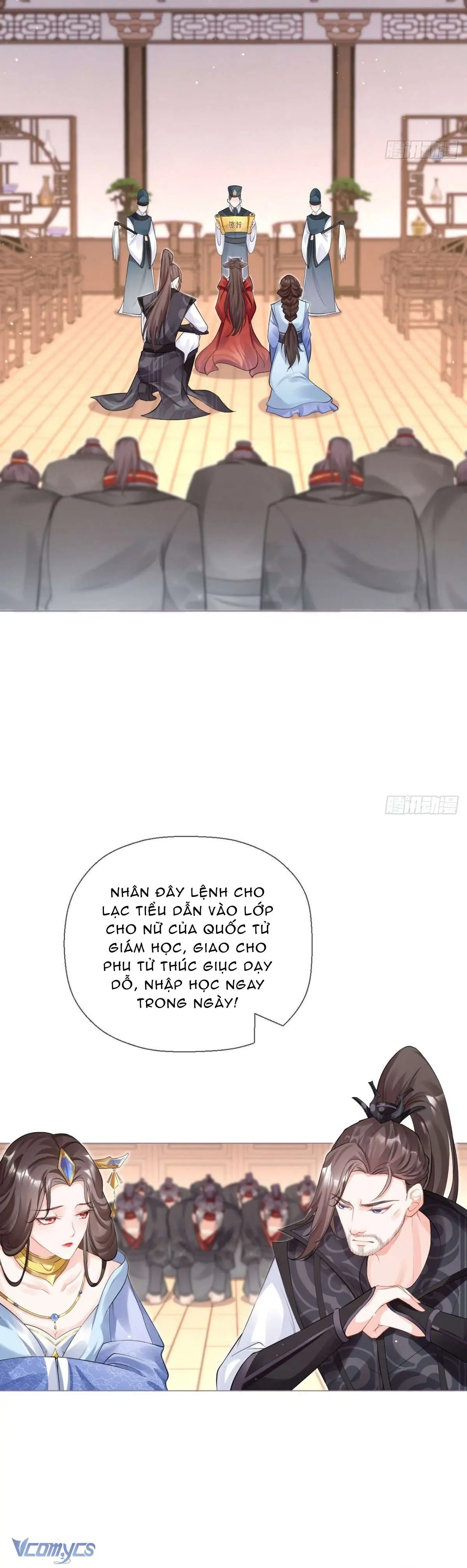 Hình Tượng Manh Chủ Lại Bị Phá Nát Rồi! Chapter 19 - Trang 19