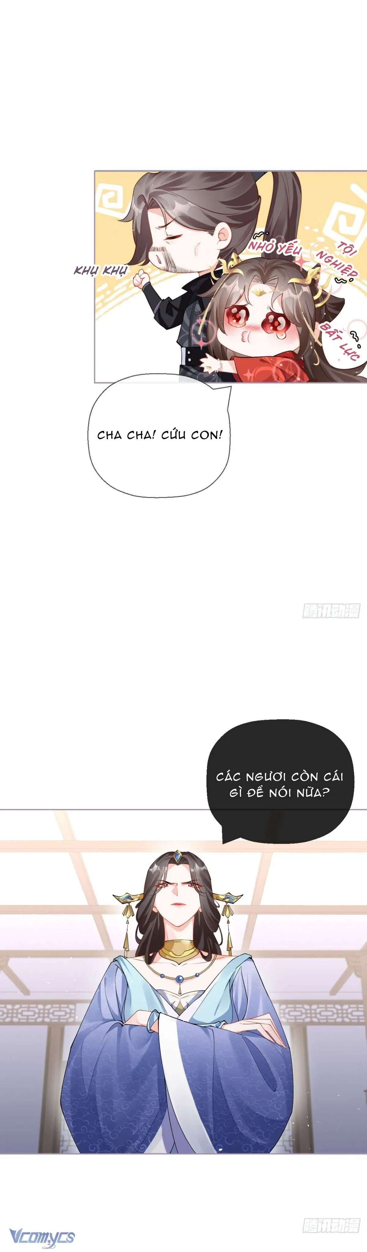 Hình Tượng Manh Chủ Lại Bị Phá Nát Rồi! Chapter 19 - Trang 26