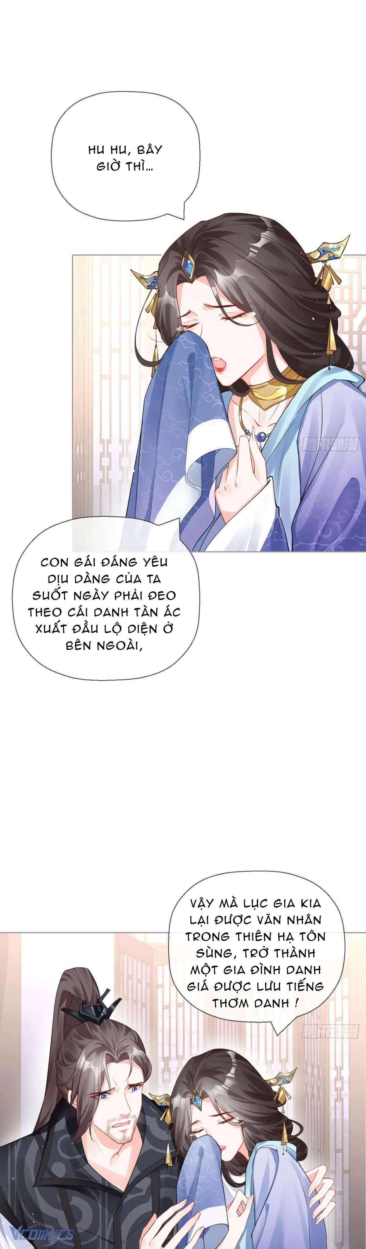 Hình Tượng Manh Chủ Lại Bị Phá Nát Rồi! Chapter 19 - Trang 29