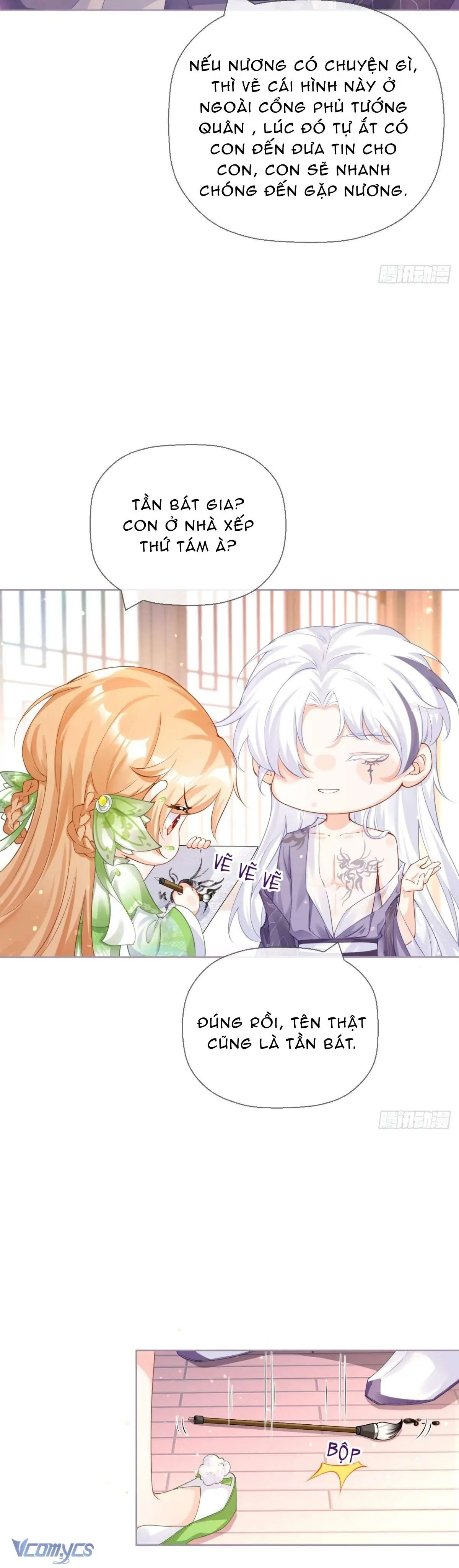 Hình Tượng Manh Chủ Lại Bị Phá Nát Rồi! Chapter 19 - Trang 3