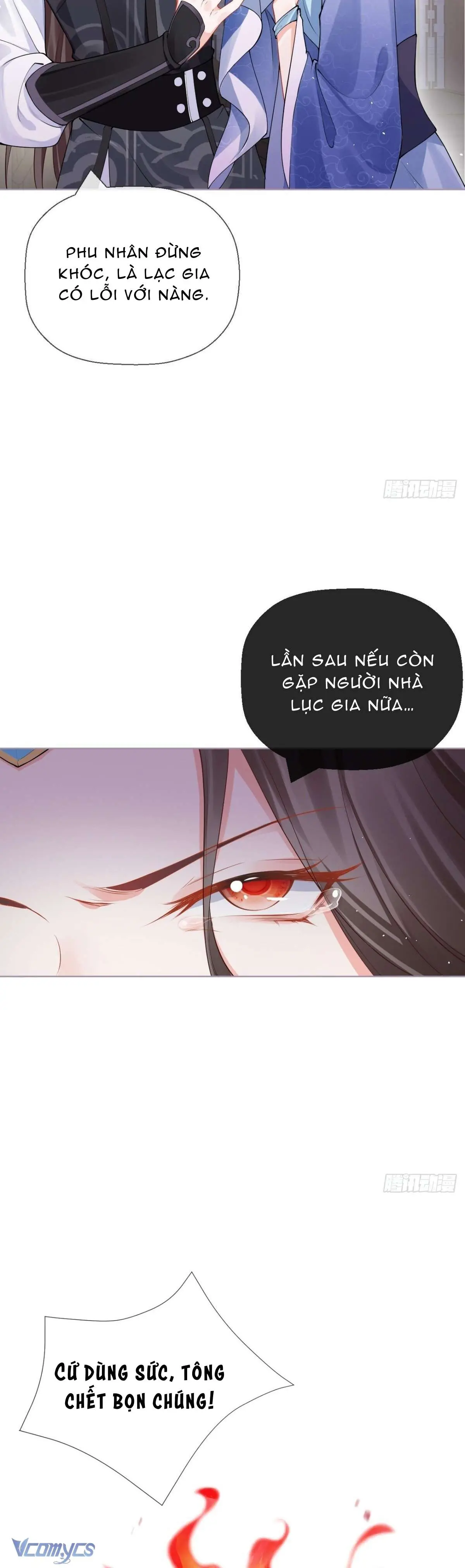 Hình Tượng Manh Chủ Lại Bị Phá Nát Rồi! Chapter 19 - Trang 30