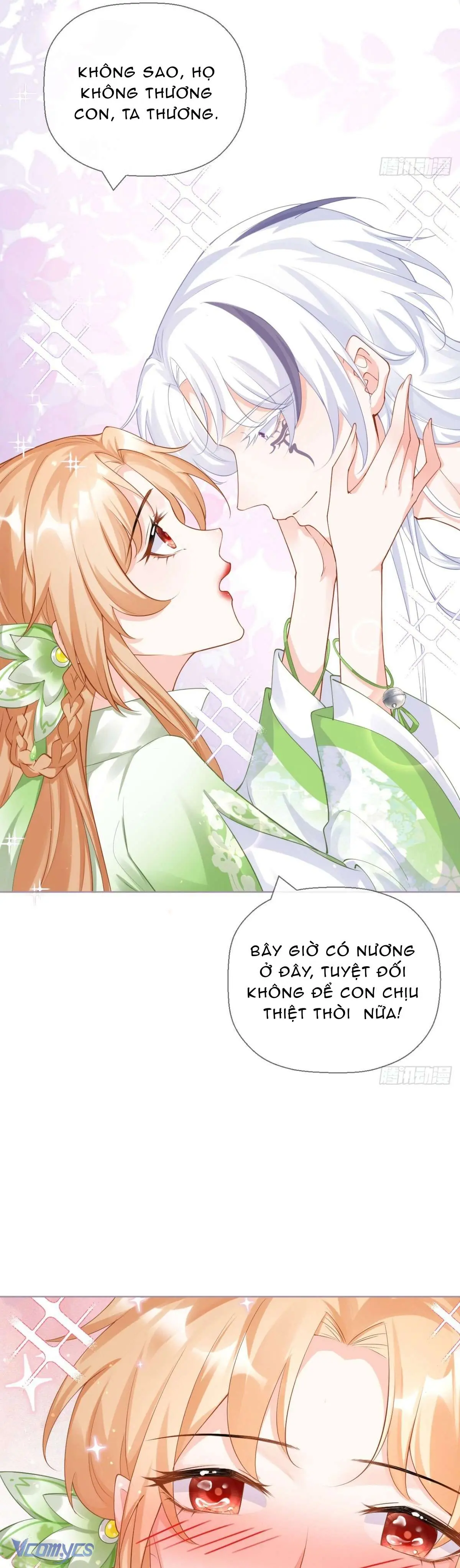 Hình Tượng Manh Chủ Lại Bị Phá Nát Rồi! Chapter 19 - Trang 5