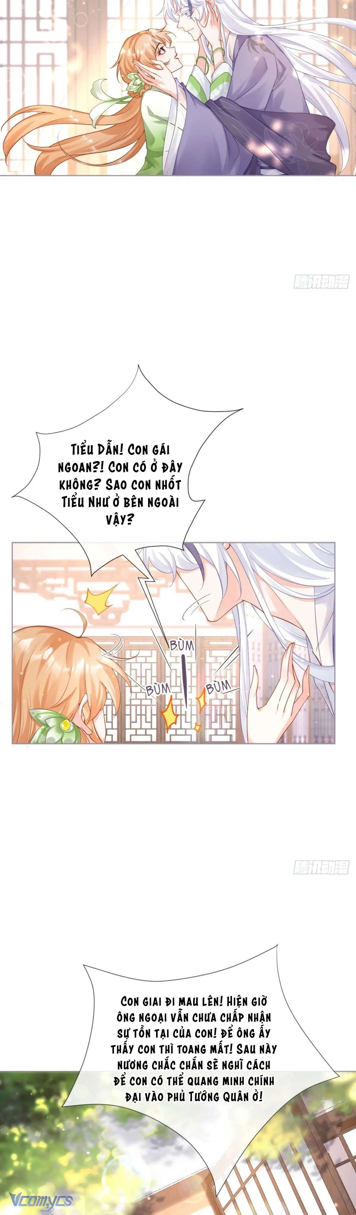 Hình Tượng Manh Chủ Lại Bị Phá Nát Rồi! Chapter 19 - Trang 7