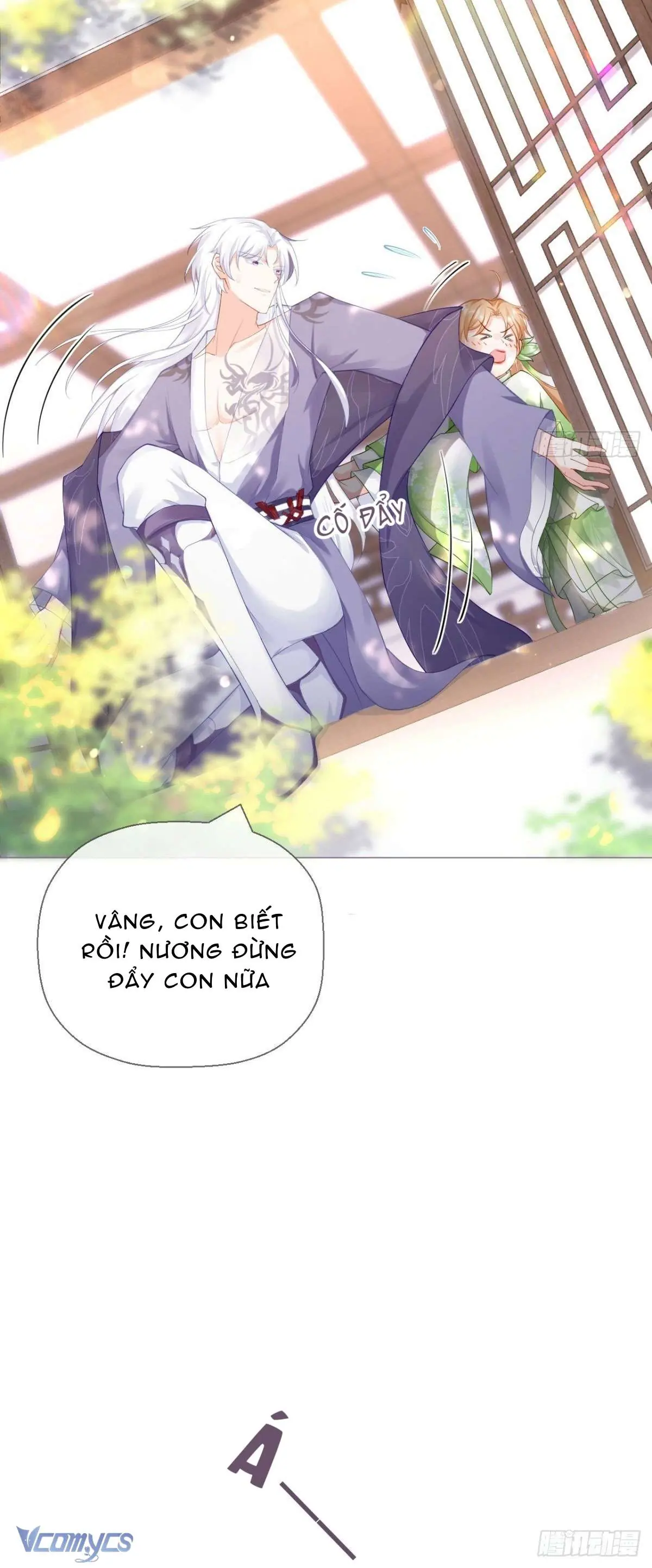 Hình Tượng Manh Chủ Lại Bị Phá Nát Rồi! Chapter 19 - Trang 8