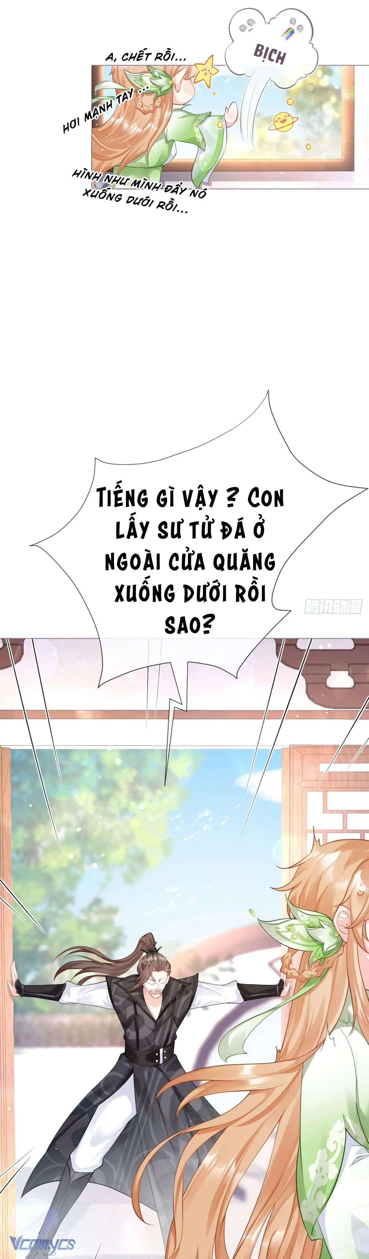 Hình Tượng Manh Chủ Lại Bị Phá Nát Rồi! Chapter 19 - Trang 9