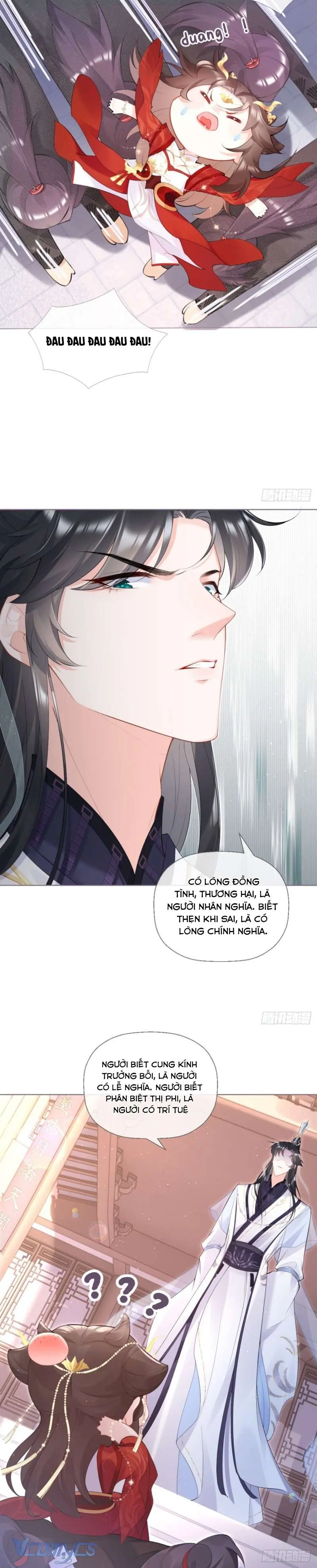 Hình Tượng Manh Chủ Lại Bị Phá Nát Rồi! Chapter 2 - Trang 12