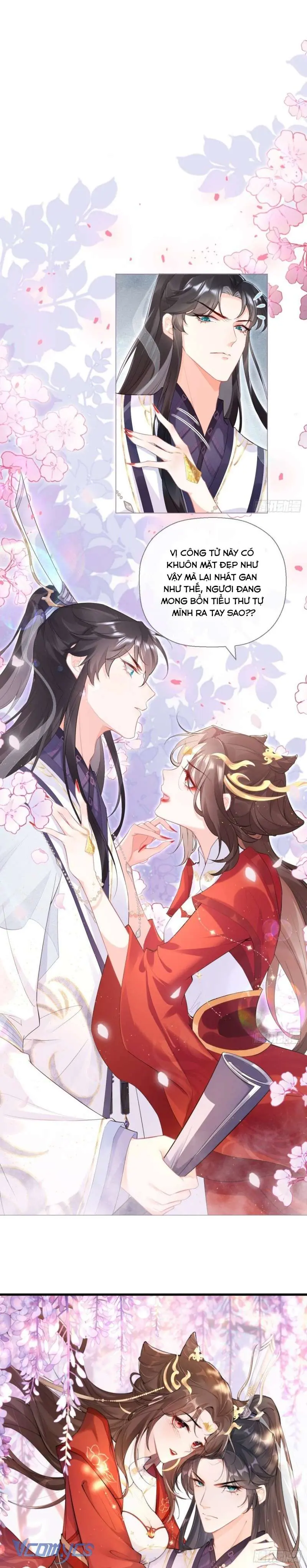 Hình Tượng Manh Chủ Lại Bị Phá Nát Rồi! Chapter 2 - Trang 2