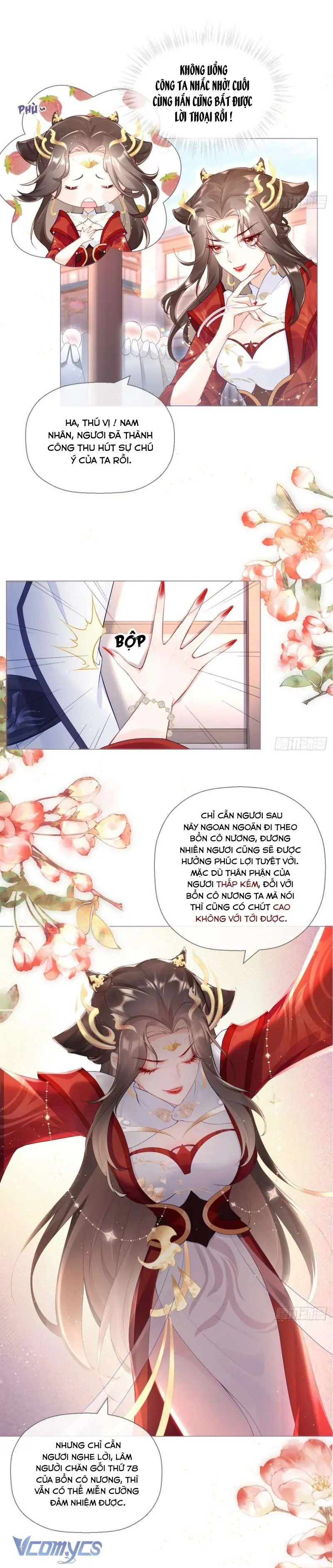 Hình Tượng Manh Chủ Lại Bị Phá Nát Rồi! Chapter 2 - Trang 5