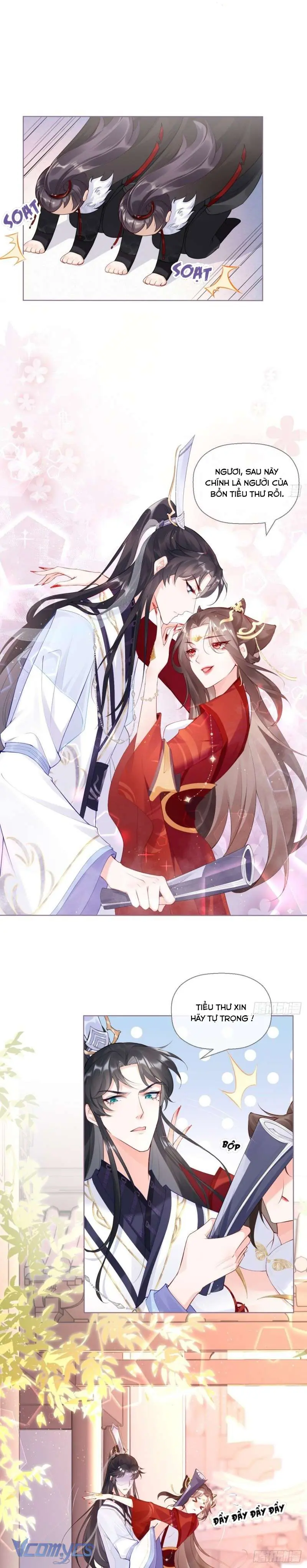 Hình Tượng Manh Chủ Lại Bị Phá Nát Rồi! Chapter 2 - Trang 7