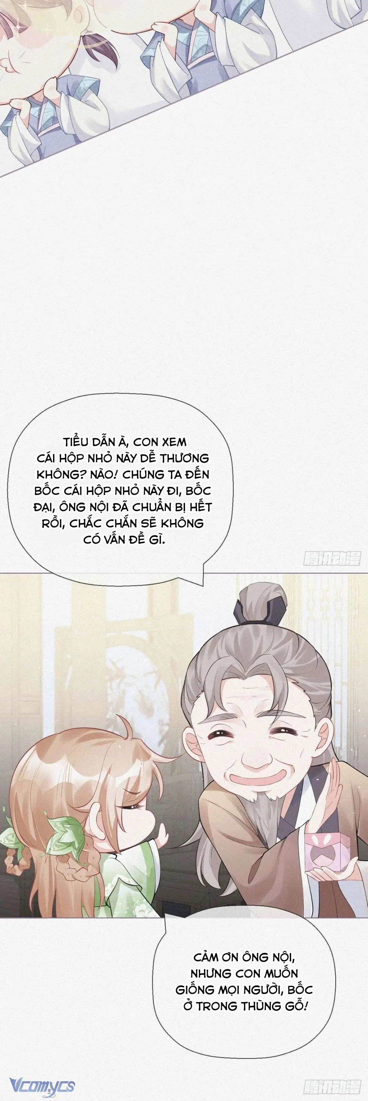Hình Tượng Manh Chủ Lại Bị Phá Nát Rồi! Chapter 20 - Trang 11