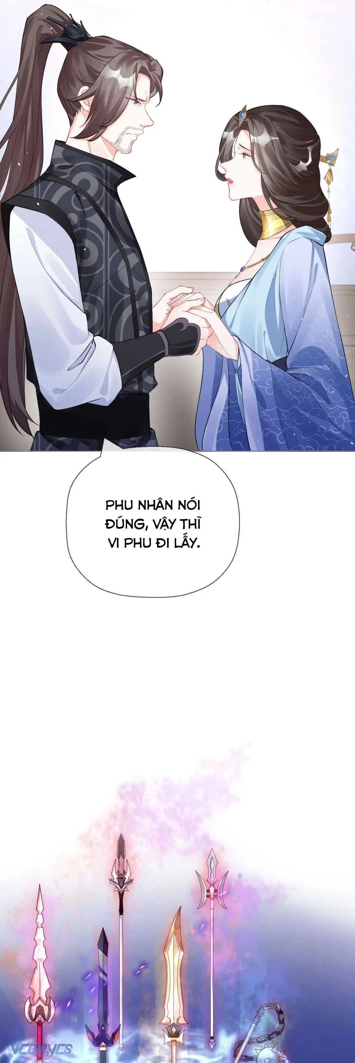 Hình Tượng Manh Chủ Lại Bị Phá Nát Rồi! Chapter 20 - Trang 14