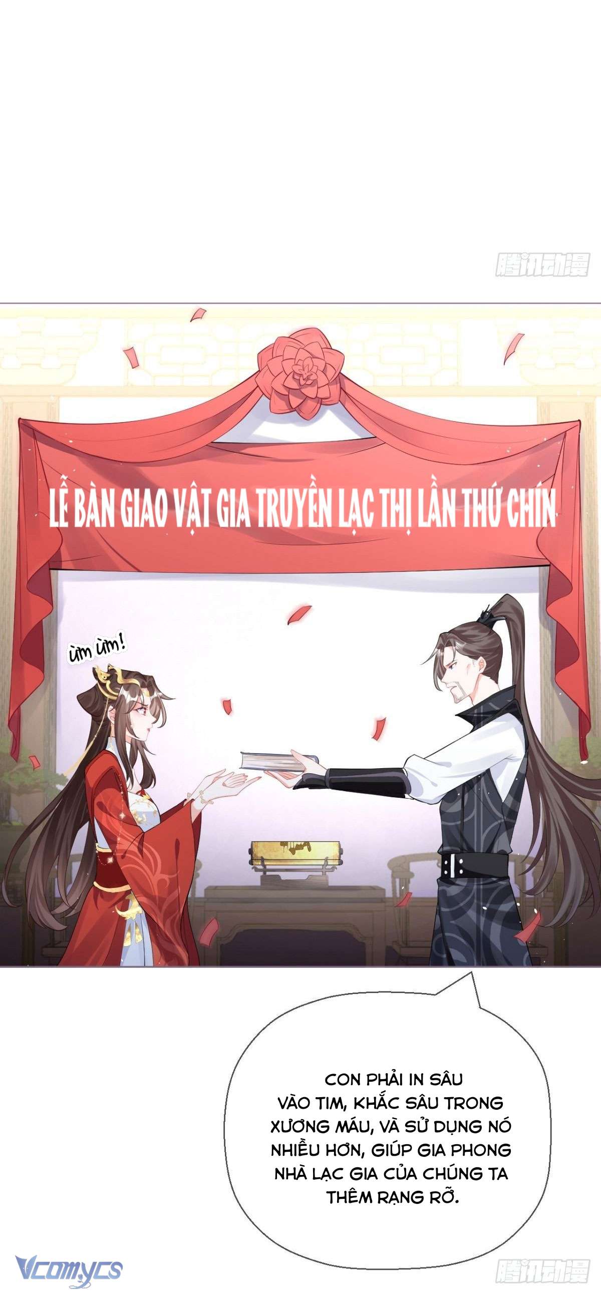 Hình Tượng Manh Chủ Lại Bị Phá Nát Rồi! Chapter 20 - Trang 17