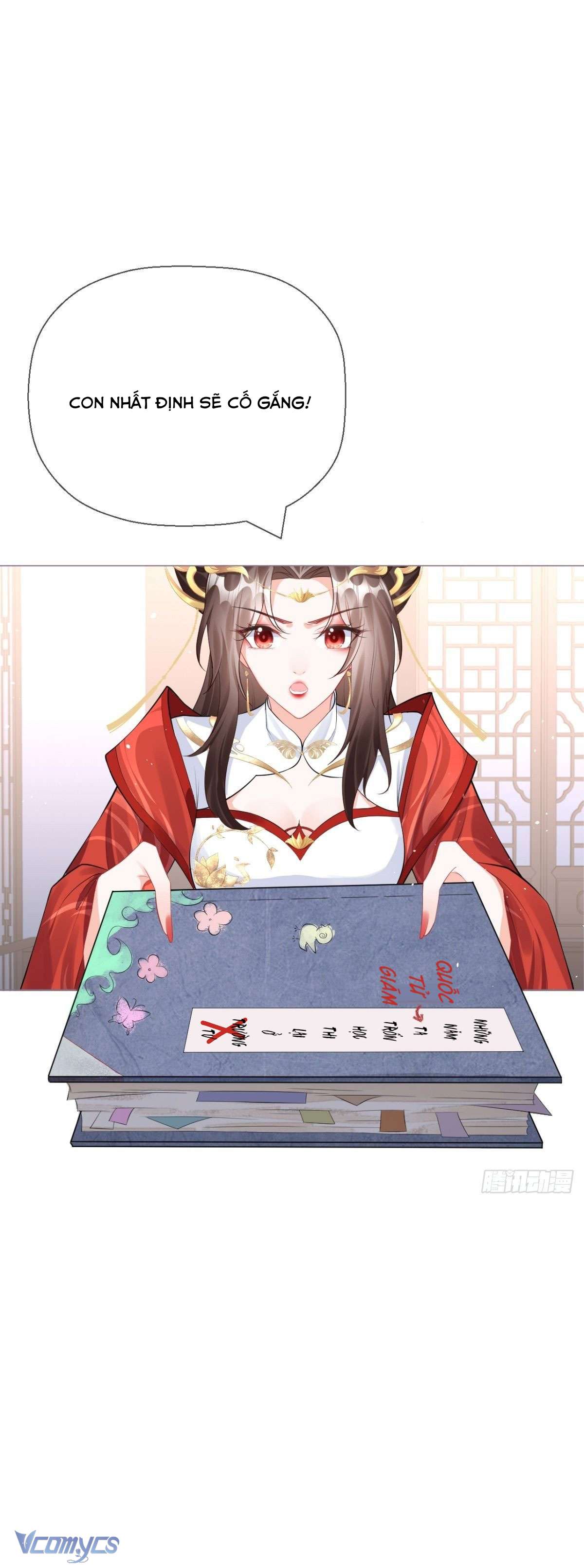 Hình Tượng Manh Chủ Lại Bị Phá Nát Rồi! Chapter 20 - Trang 18