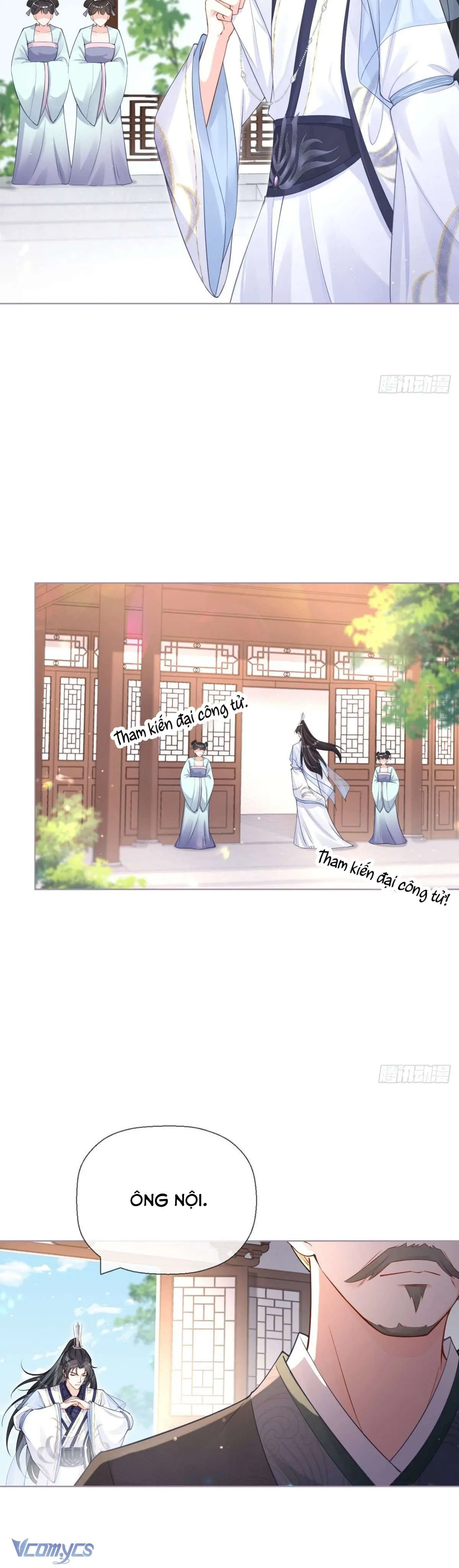 Hình Tượng Manh Chủ Lại Bị Phá Nát Rồi! Chapter 20 - Trang 22