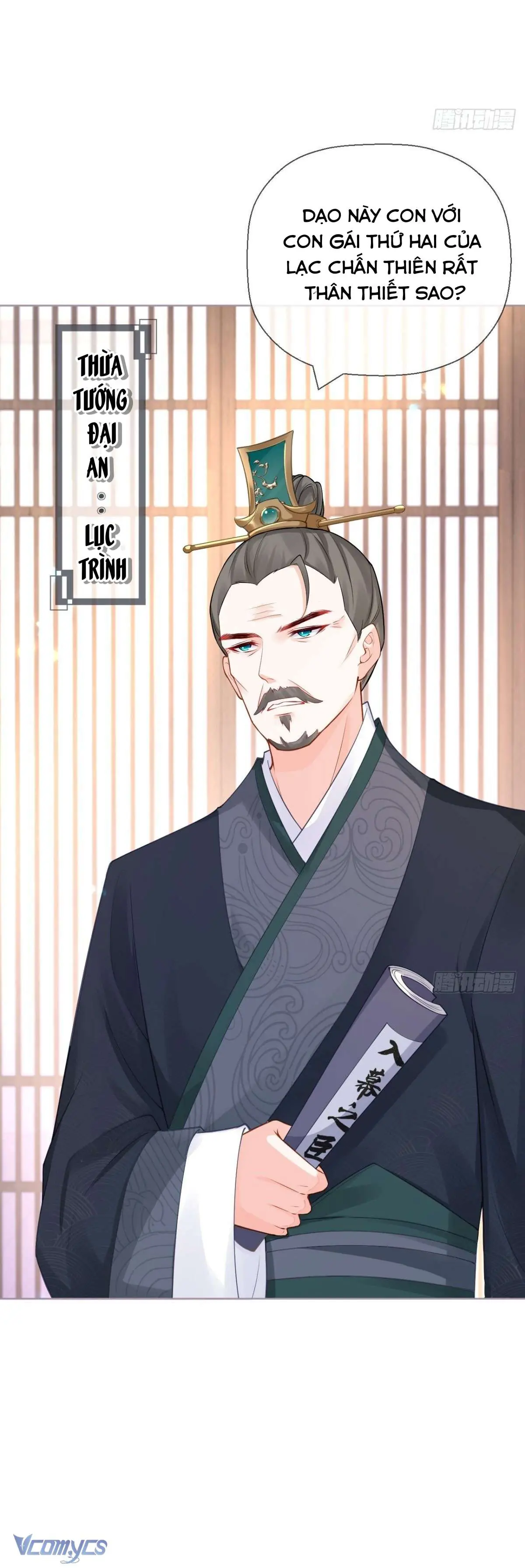 Hình Tượng Manh Chủ Lại Bị Phá Nát Rồi! Chapter 20 - Trang 23