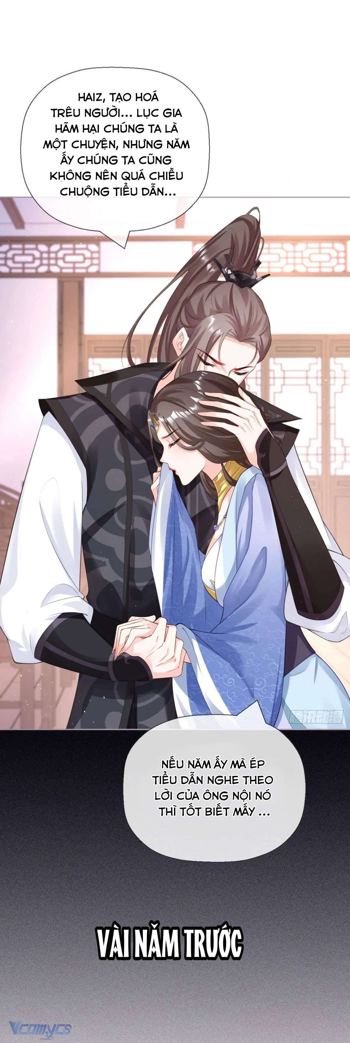 Hình Tượng Manh Chủ Lại Bị Phá Nát Rồi! Chapter 20 - Trang 5