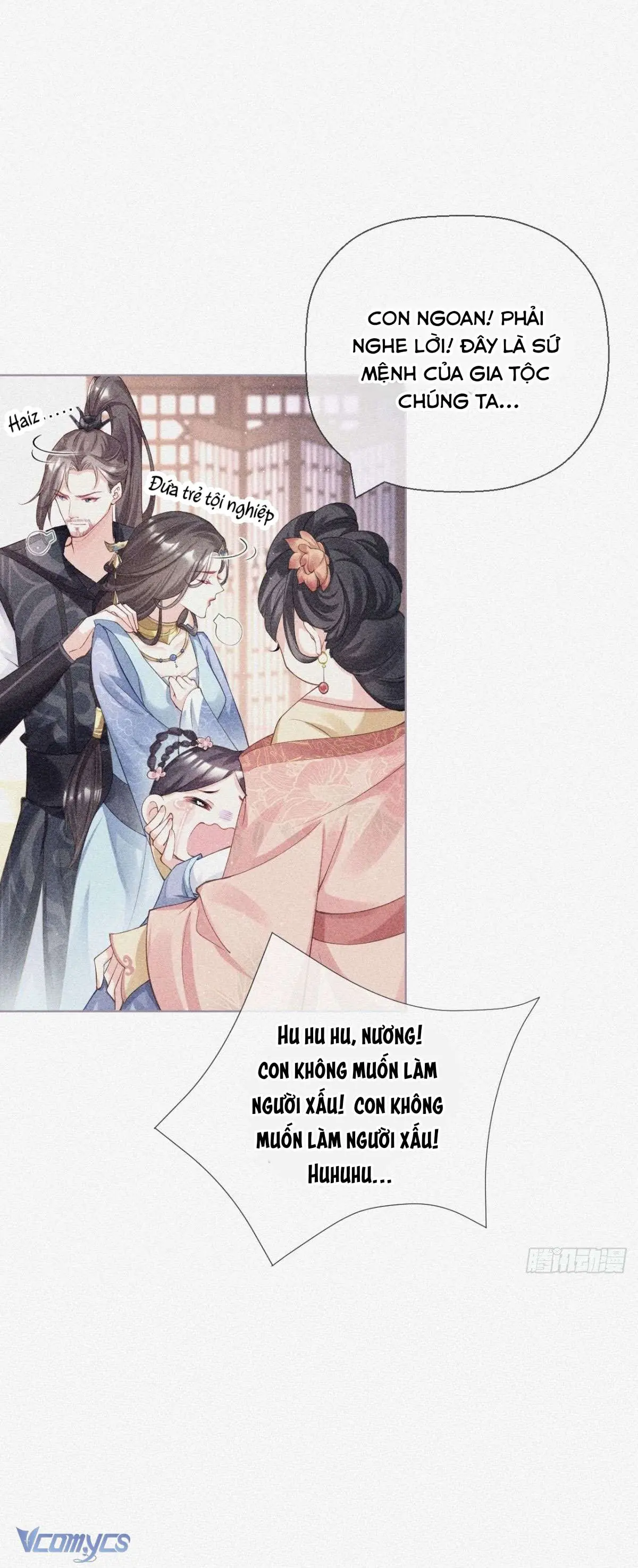 Hình Tượng Manh Chủ Lại Bị Phá Nát Rồi! Chapter 20 - Trang 8
