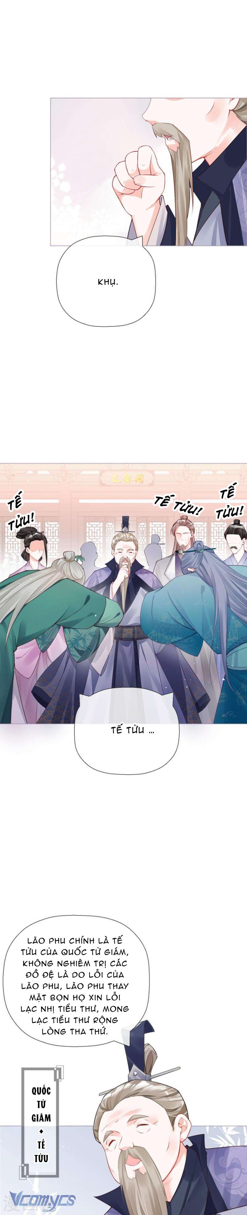 Hình Tượng Manh Chủ Lại Bị Phá Nát Rồi! Chapter 21 - Trang 10