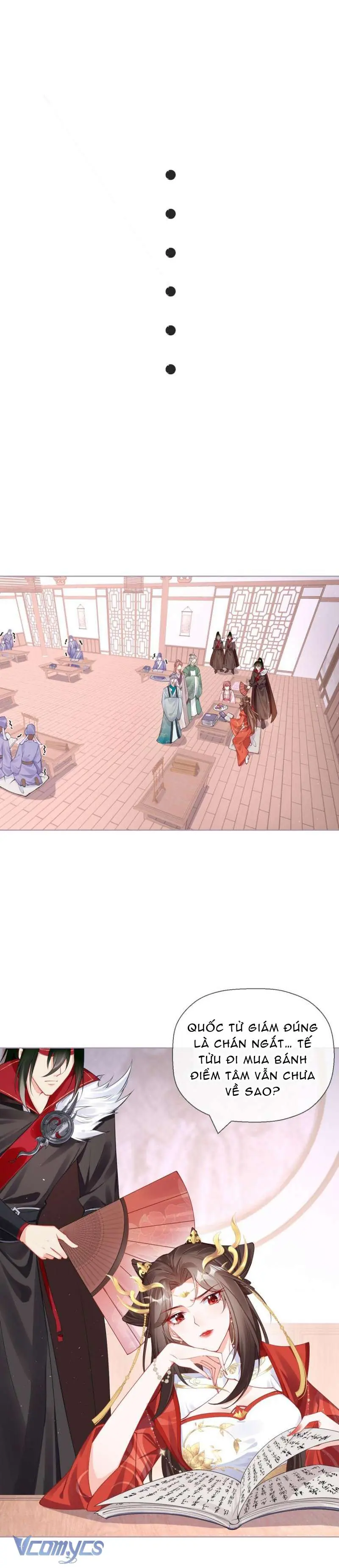 Hình Tượng Manh Chủ Lại Bị Phá Nát Rồi! Chapter 21 - Trang 20