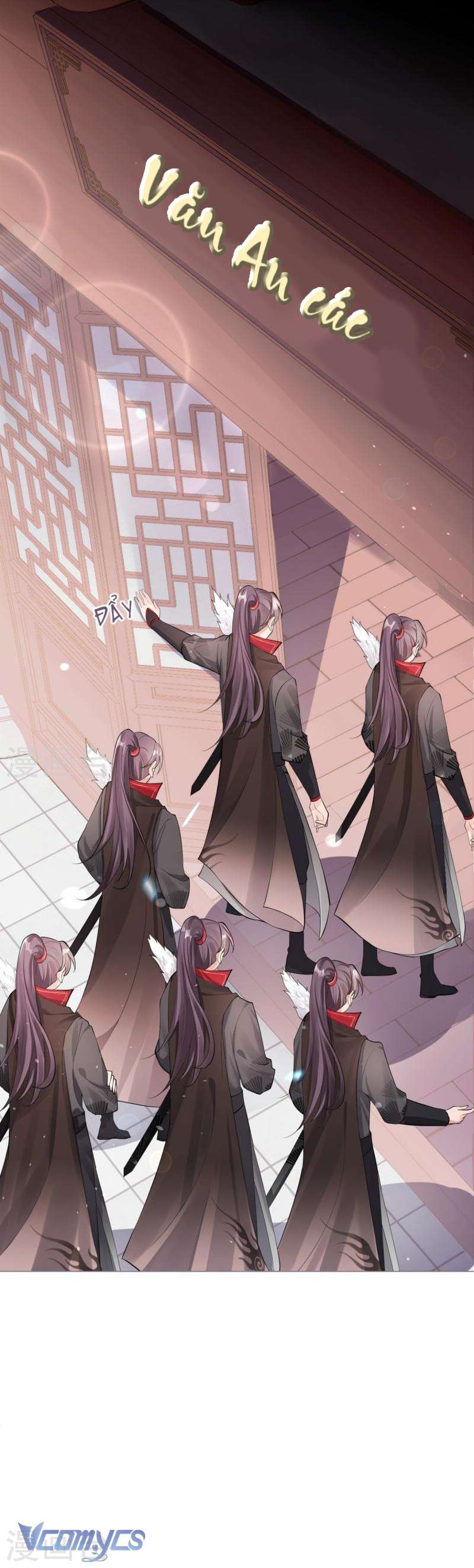 Hình Tượng Manh Chủ Lại Bị Phá Nát Rồi! Chapter 21 - Trang 4