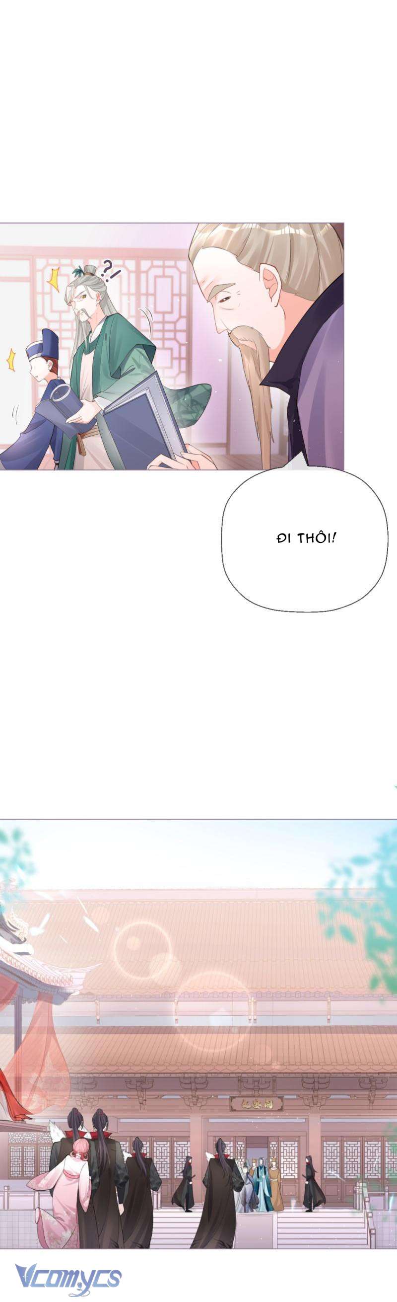 Hình Tượng Manh Chủ Lại Bị Phá Nát Rồi! Chapter 21 - Trang 6