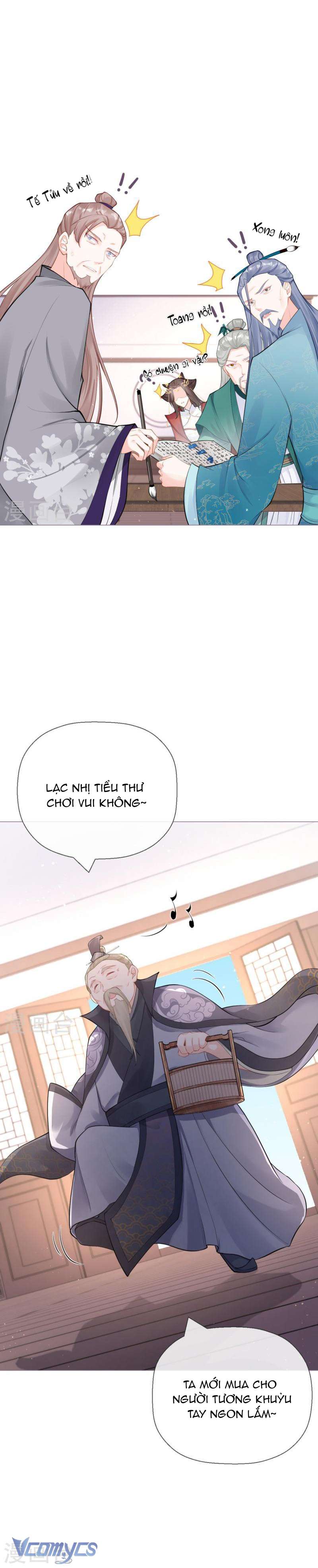 Hình Tượng Manh Chủ Lại Bị Phá Nát Rồi! Chapter 22 - Trang 14