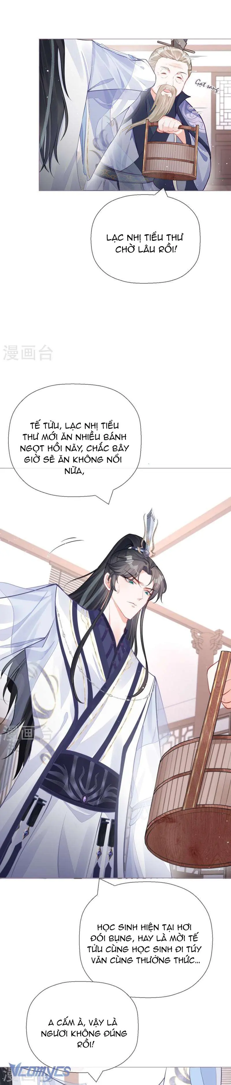 Hình Tượng Manh Chủ Lại Bị Phá Nát Rồi! Chapter 22 - Trang 16