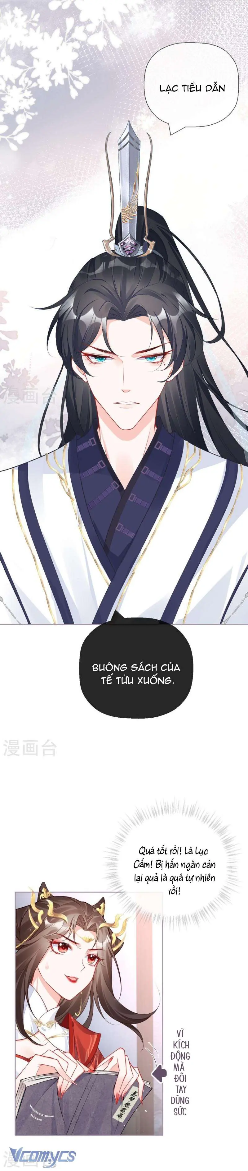 Hình Tượng Manh Chủ Lại Bị Phá Nát Rồi! Chapter 22 - Trang 2