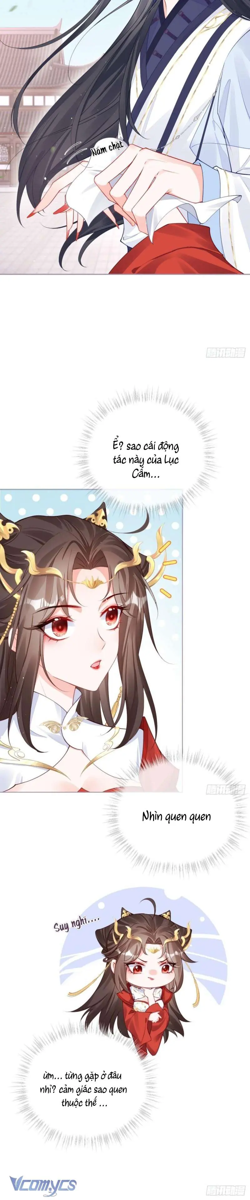 Hình Tượng Manh Chủ Lại Bị Phá Nát Rồi! Chapter 23 - Trang 12