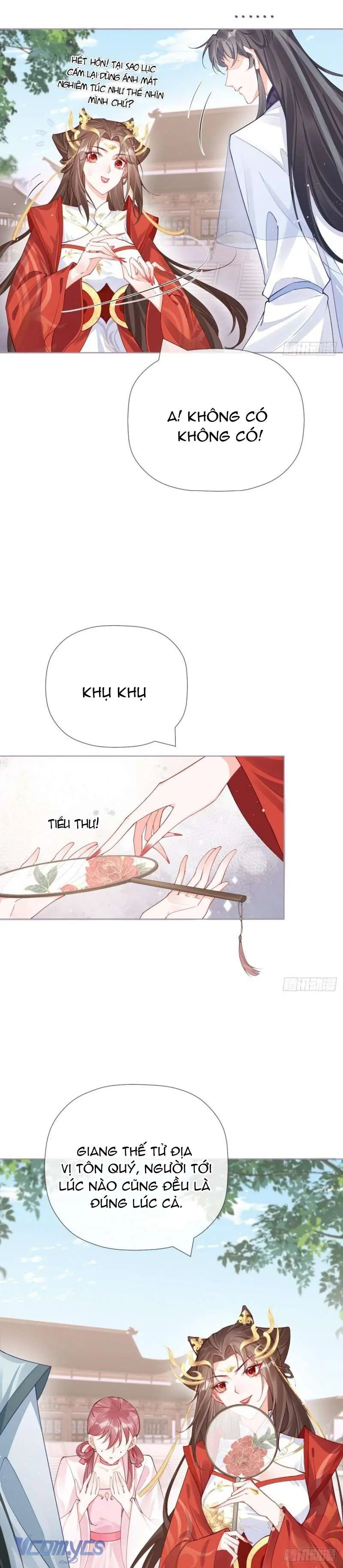 Hình Tượng Manh Chủ Lại Bị Phá Nát Rồi! Chapter 23 - Trang 15