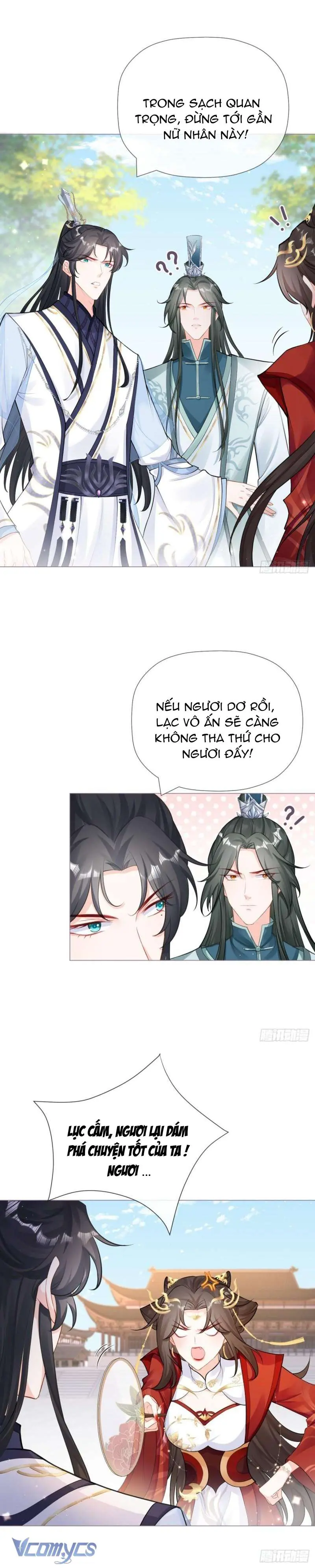 Hình Tượng Manh Chủ Lại Bị Phá Nát Rồi! Chapter 23 - Trang 20