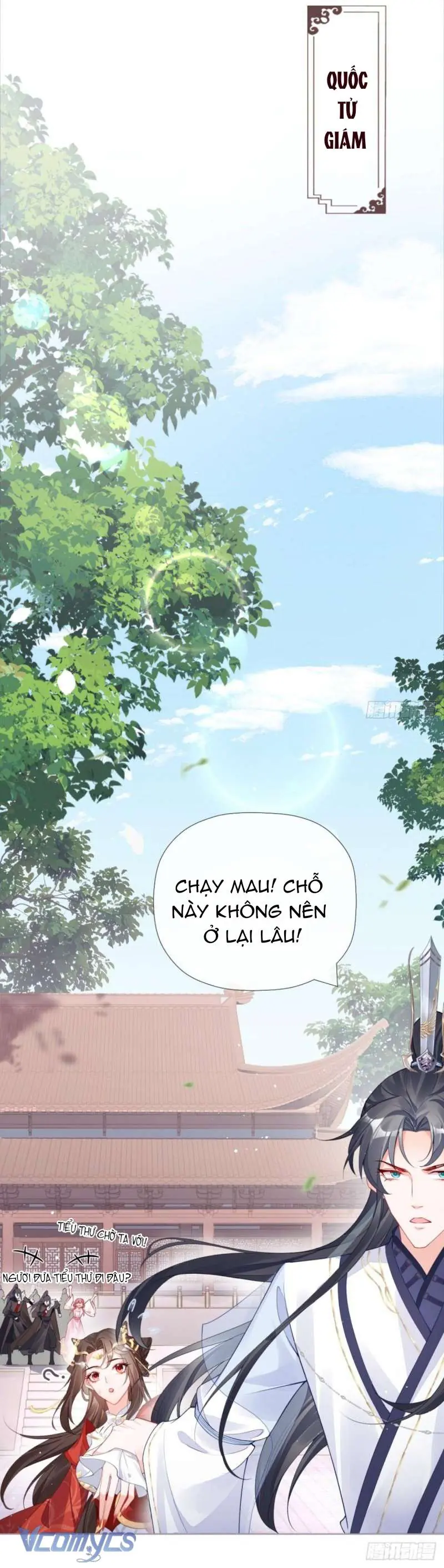Hình Tượng Manh Chủ Lại Bị Phá Nát Rồi! Chapter 23 - Trang 7