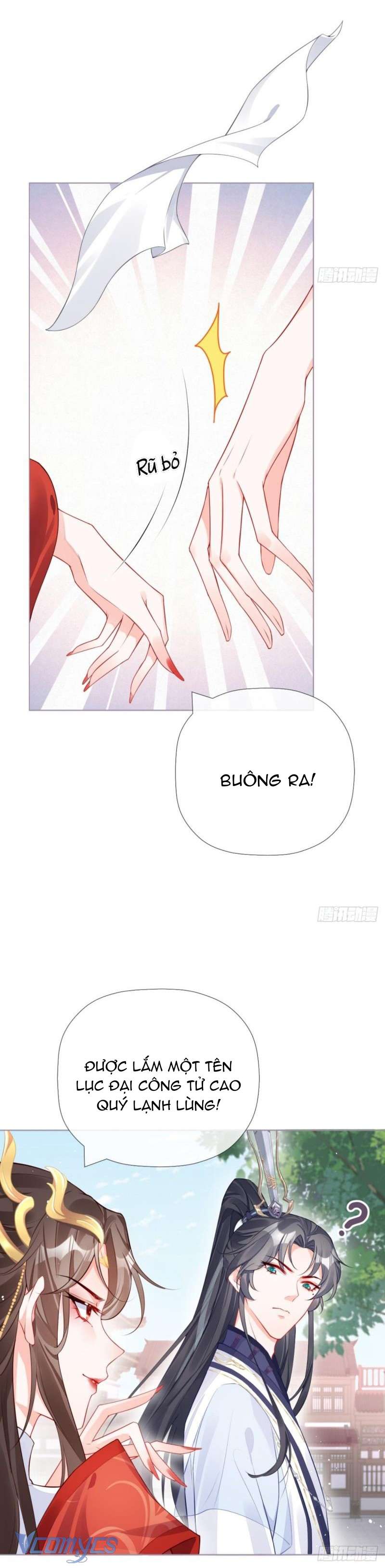 Hình Tượng Manh Chủ Lại Bị Phá Nát Rồi! Chapter 23 - Trang 9