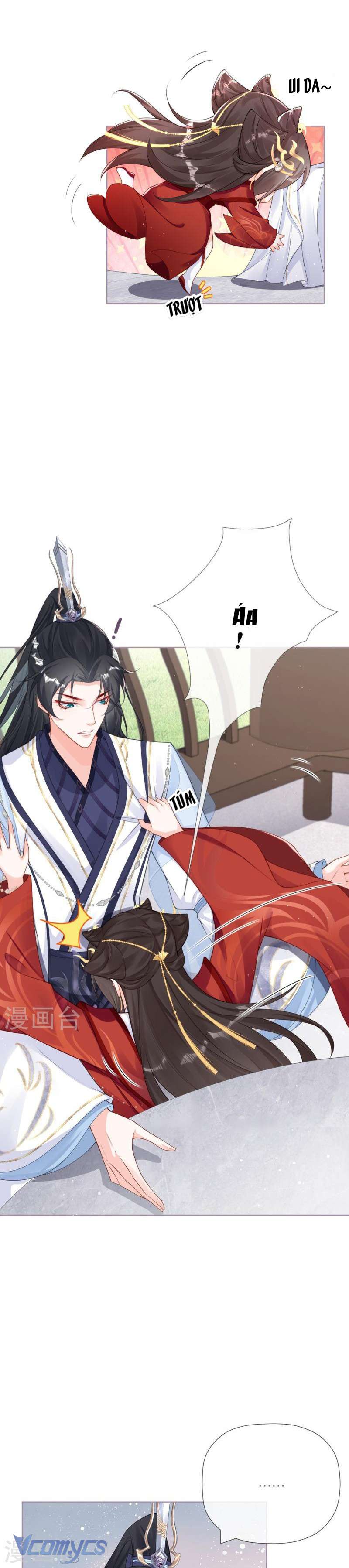 Hình Tượng Manh Chủ Lại Bị Phá Nát Rồi! Chapter 24 - Trang 10