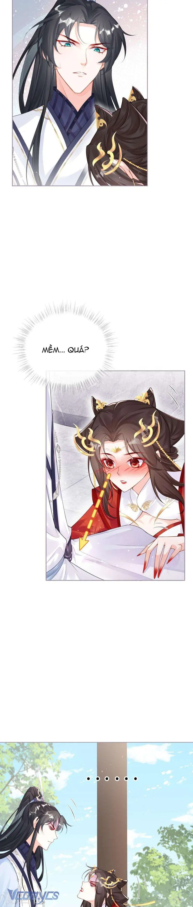 Hình Tượng Manh Chủ Lại Bị Phá Nát Rồi! Chapter 24 - Trang 11