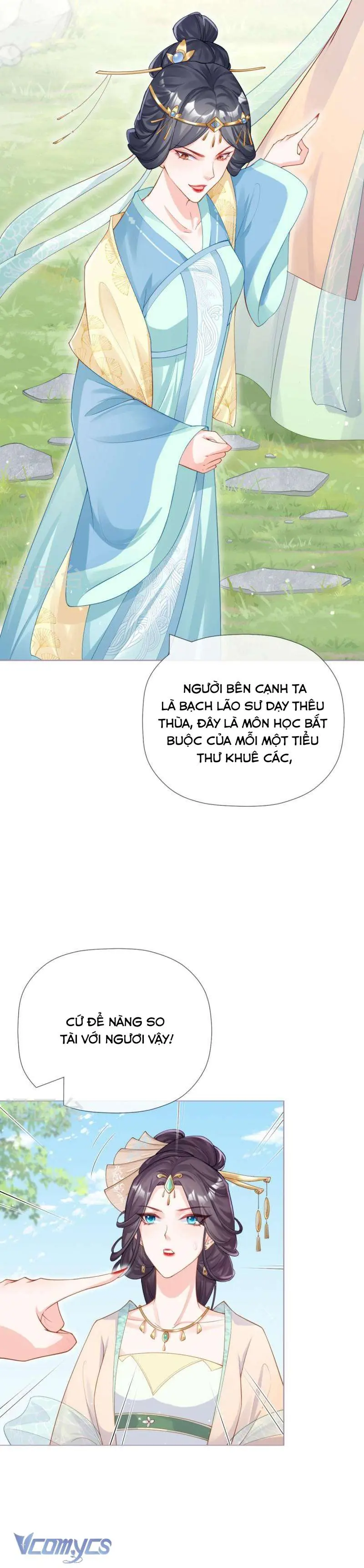 Hình Tượng Manh Chủ Lại Bị Phá Nát Rồi! Chapter 24 - Trang 19