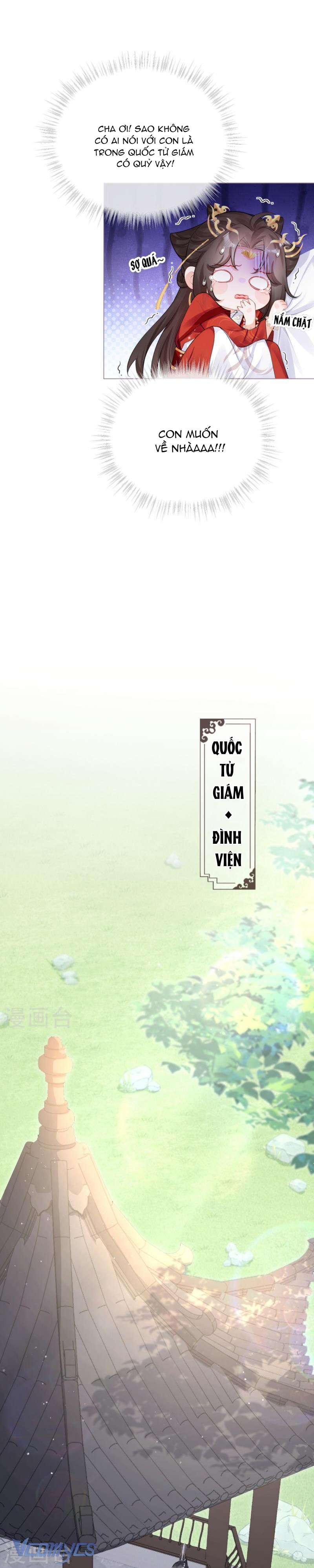 Hình Tượng Manh Chủ Lại Bị Phá Nát Rồi! Chapter 24 - Trang 8